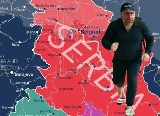 Куда сбежали знаменитые участники скандальной 