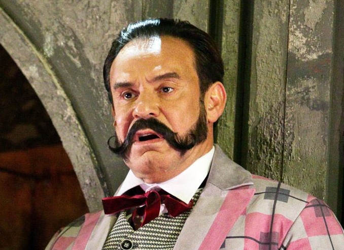 Артист эстрады, юморист Ефим Шифрин: «Моя аудитория почти не отличается от той, что посещает консерваторию»